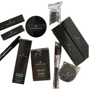 NWT Vincent Longo Assorted‎ Make Up Bundle